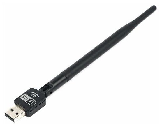 Беспроводной Wi-Fi адаптер с антенной USB Pix-Link LV-UW10