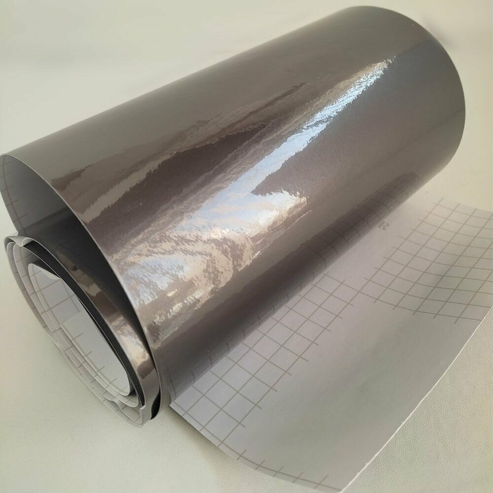 SunGrass / Автомобильная пленка глянцевый перламутр графит 1,52х20 см