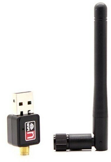 Wi-Fi адаптер Wireless-N USB