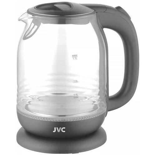 Чайник электрический JVC JK-KE1510 grey 287800₽