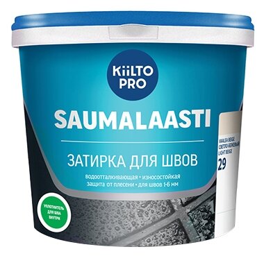  KIILTO Saumalaasti 1  - 29