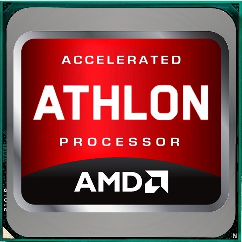 Процессор AMD Athlon 200GE AM4 2 x 3200 МГц