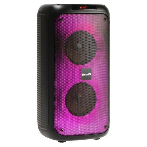 Портативная колонка Eltronic Fire Box 220 22Вт 4000мАч FM BT microSD AUX TWS подсветка 1638900₽