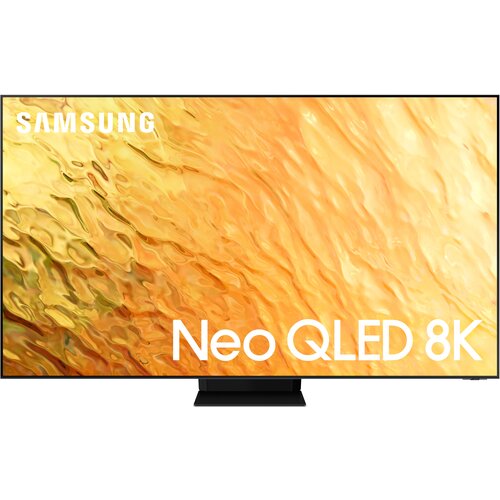 85 Телевизор Samsung QE85QN800BT 2022 sand black 45080000₽