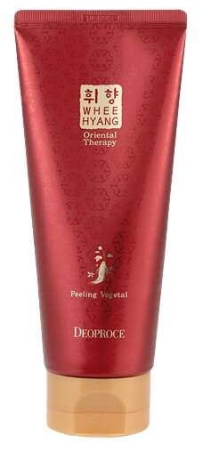 Deoproce пилинг Whee Hyang Oriental Therapy Peeling Vegetal, 170 мл, 170 г