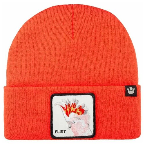 фото Шапка с отворотом goorin brothers 107-0044, размер one goorin bros.