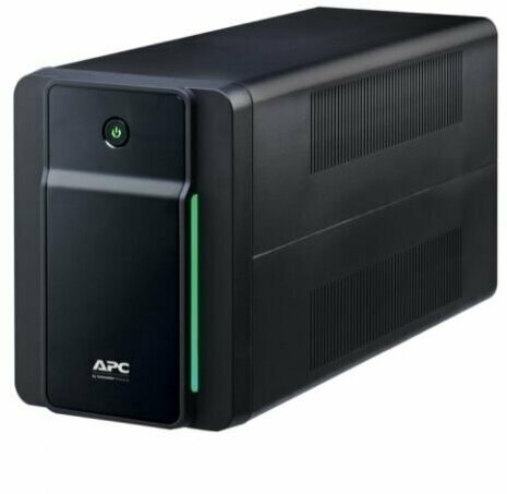 Источник бесперебойного питания APC BX1600MI-GR Back-UPS 1600VA/900W, 230V, AVR, 4 Schuko Sockets, USB