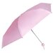 Компактный женский механический зонт Konggu Umbrella (розовый)