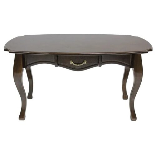 фото Стол журнальный "элит" орех мебелик