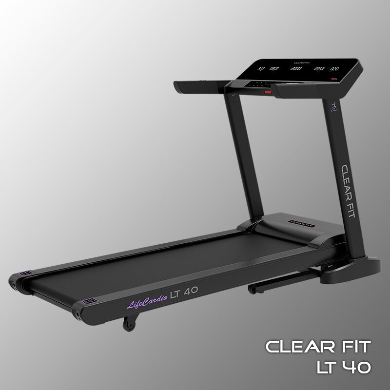 Беговая дорожка Clear Fit LifeCardio LT 40