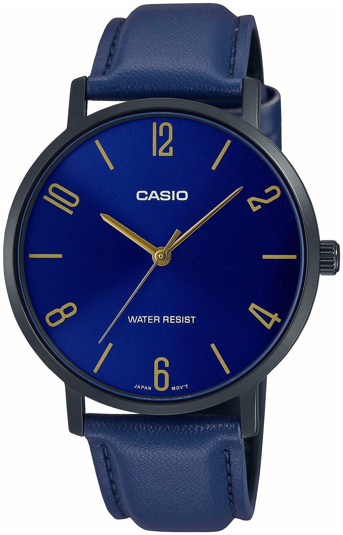 Наручные часы CASIO Standard MTP-VT01BL-2B