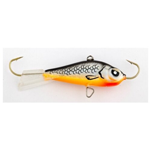 фото Балансир lucky john "baltic 6" с тройником, 60 мм/47h