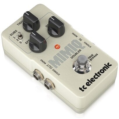 Педаль эффектов для электрогитары Tc electronic MIMIQ DOUBLER
