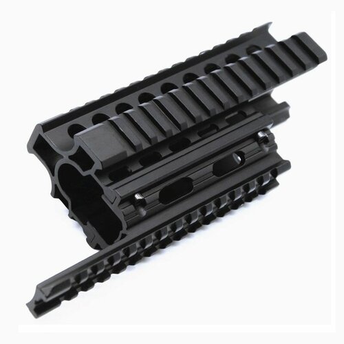 Крепление для тюнинга с планками пикатини