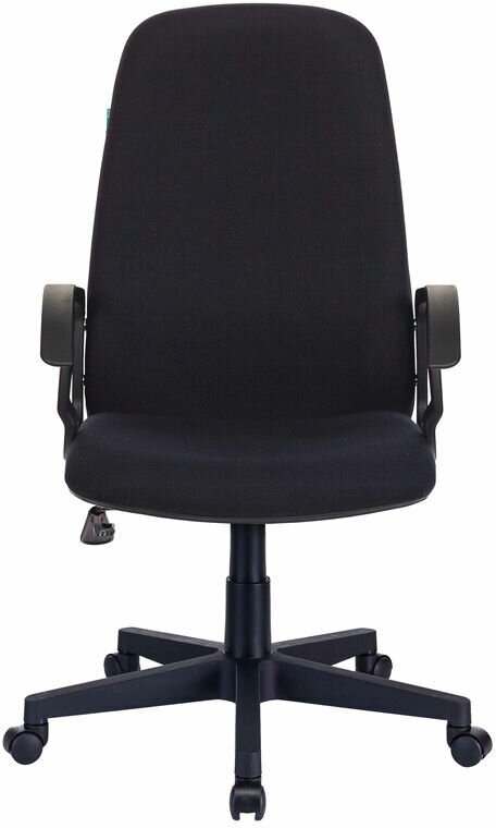 Кресло Бюрократ CH-808LT/#B черный 3C11