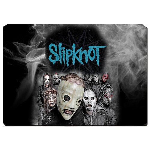 фото Игровой коврик для мыши slipknot drabs