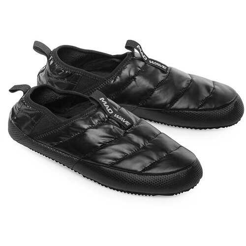 Ботинки MAD WAVE, размер 46, черный