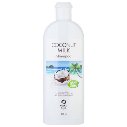 фото Easy spa шампунь coconut milk