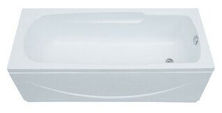 Акриловая ванна Aquanet Extra 160x70 с каркасом и панелью (255742, 254891)