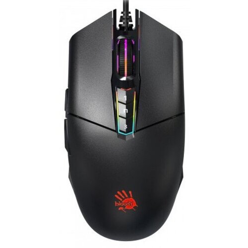 Компьютерная мышь A4TECH P91S BLACK ACTIVATED 198600₽