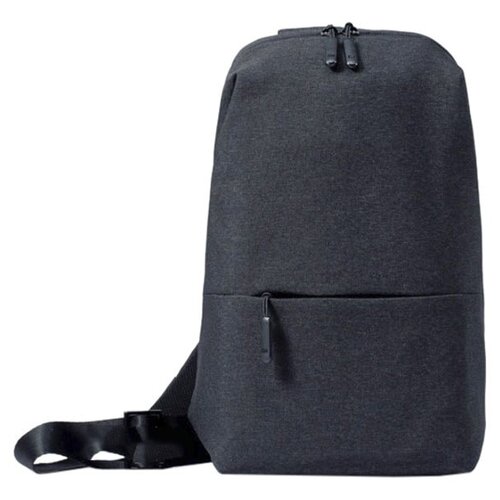 Рюкзак Xiaomi MI Chest Bag Dark Grey .