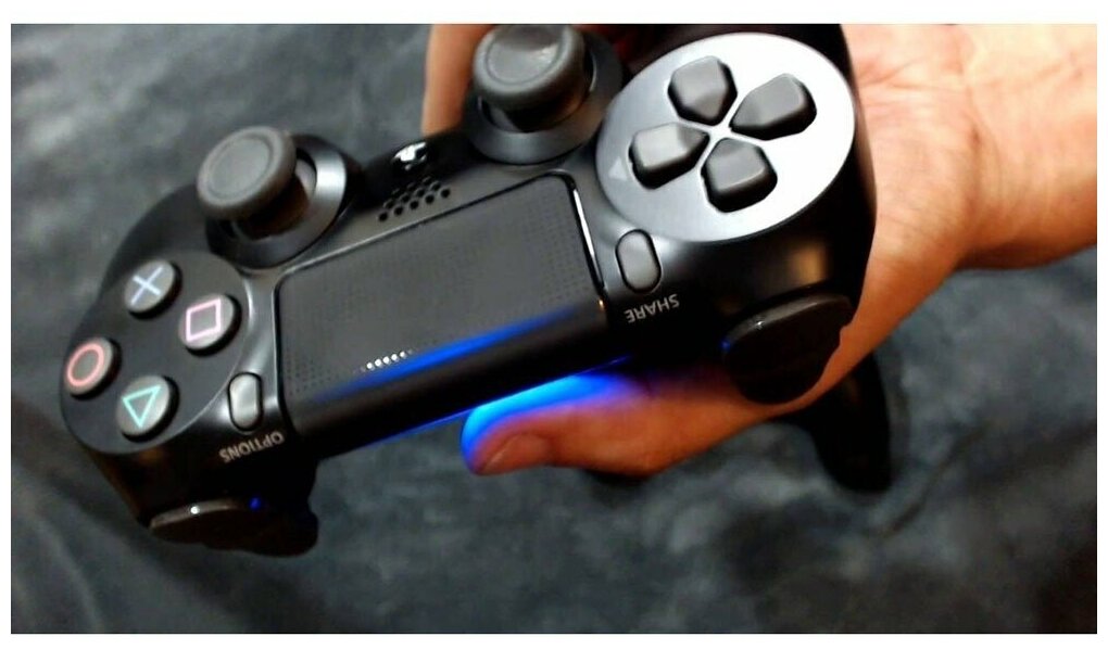 Аксессуар для игровой консоли PlayStation 4 - фото №16