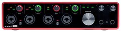 Внешняя звуковая карта Focusrite Scarlett 18i8 3rd Gen