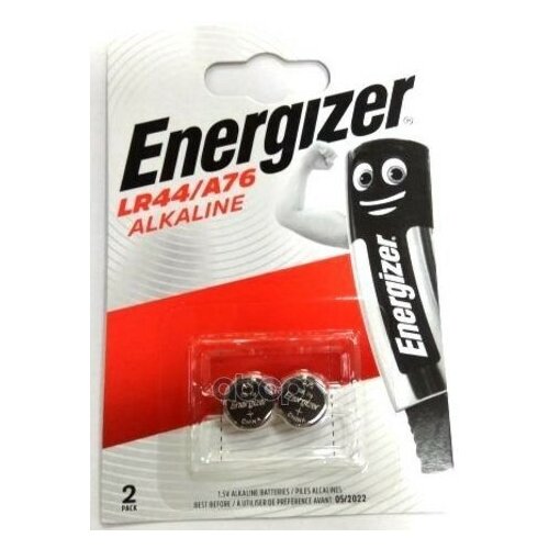 батарейка алкалиновая energizer alkaline a27 12v e301536400 energizer арт e301536400 Батарейка Алкалиновая Energizer Alkaline A76 1,5V E301536600 Energizer арт. E301536600