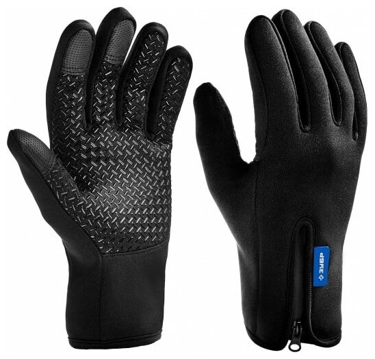 Ветро- и влагозащищенные перчатки ЗУБР норд размер XL, 11460-XL - фотография № 4