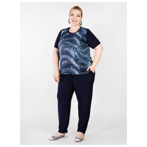 фото Брюки женские artessa bb00507dbl05 размер 52-54