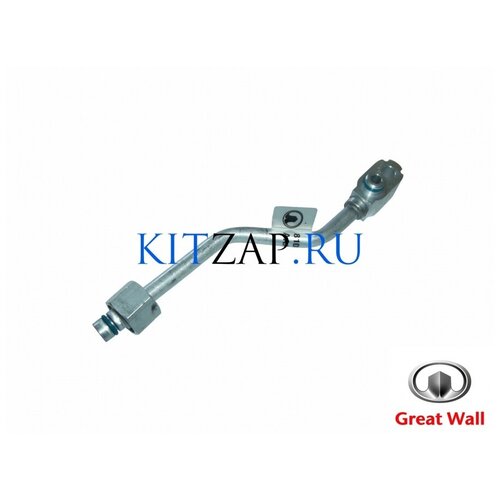 Трубка кондиционера высокого давления 2 8108500-K80 Great Wall Hover H5 990₽