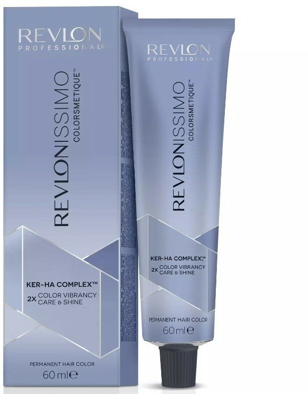 Краска REVLON Revlonissimo Colorsmetique 9.1 Очень Светлый Блондин Пепельный 60мл