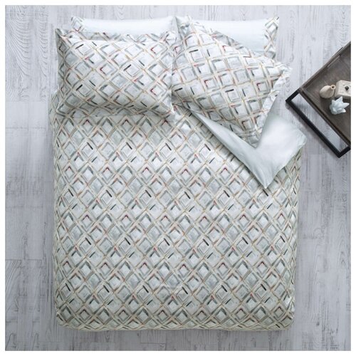 фото Комплект постельного белья tivolyo home bailey deluxe