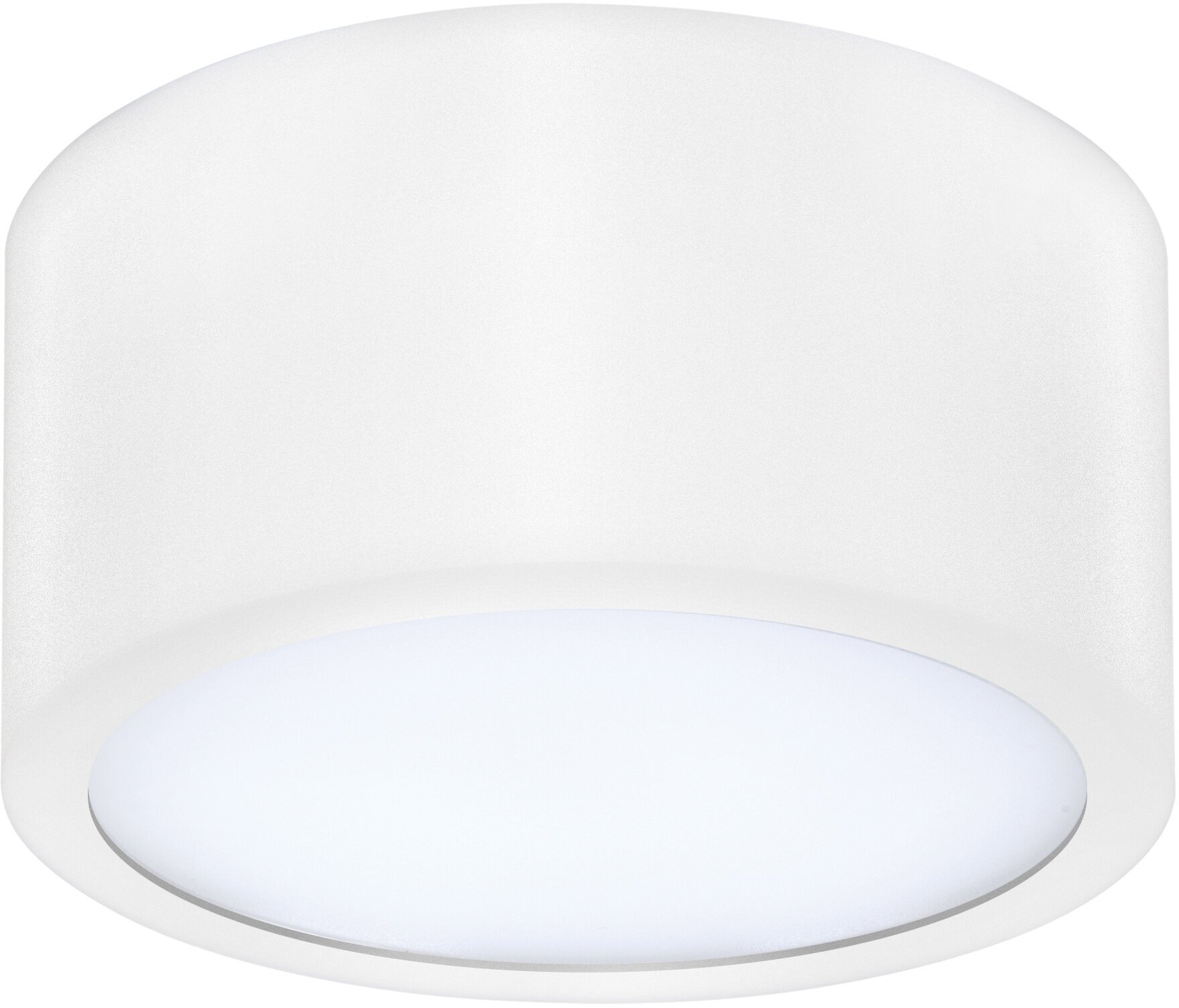 Накладной светильник Lightstar Zolla 213916, LED, кол-во ламп:1шт, Белый