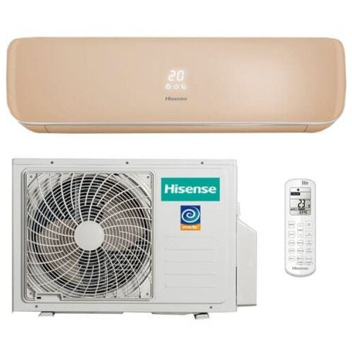 Сплит-система инвертор Hisense AS-10UW4SVETG107(С)