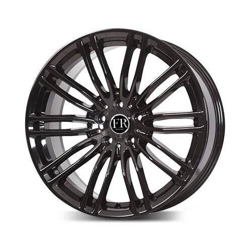 Диск FR REPLICA B194T 8.5x19/5x112 D66.6 ET30 Black для BMW 3G/5G/6G/7G style 664M front/rear