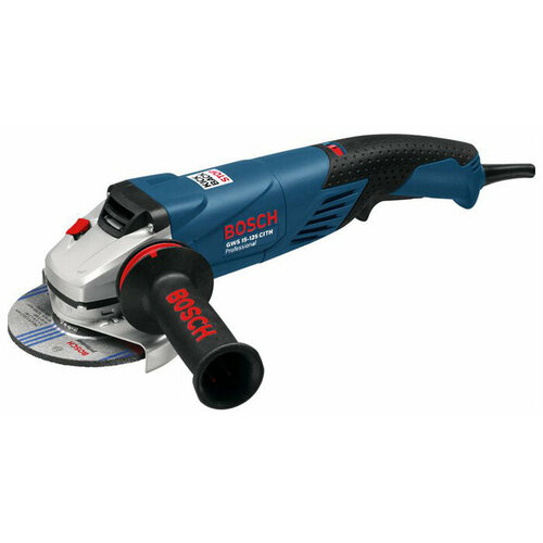УШМ BOSCH GWS 15-125 CITH 1500 Вт 125 мм 2261700₽