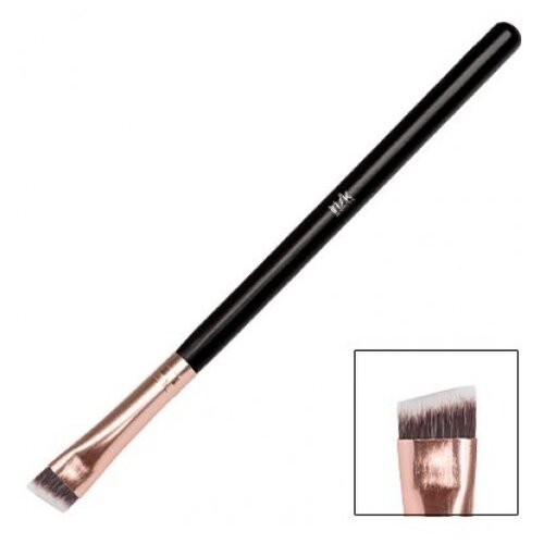 Irisk Professional Кисть В505-05 Rose Gold черный кисть для бровей широкая номер 101