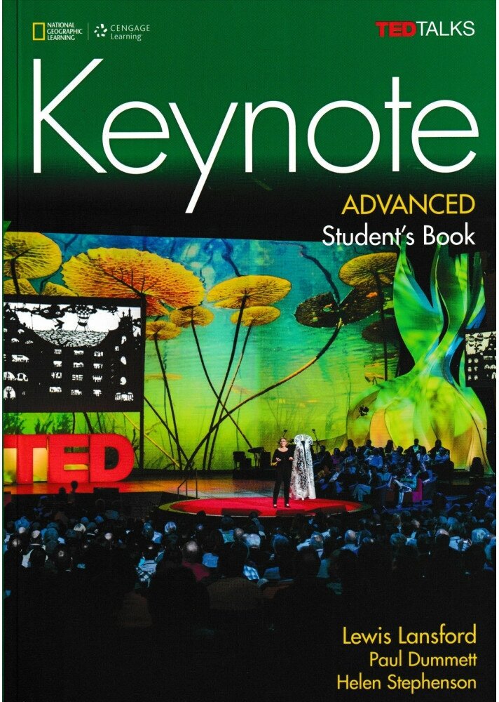Keynote Advanced (+ DVD)