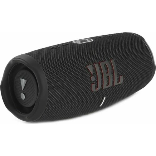 Беспроводная портативная колонка JBL Charge 5, черный