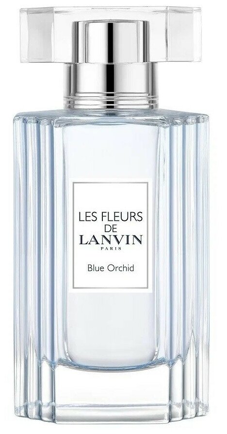 Туалетная вода Lanvin Les Fleurs Blue Orchid, 50