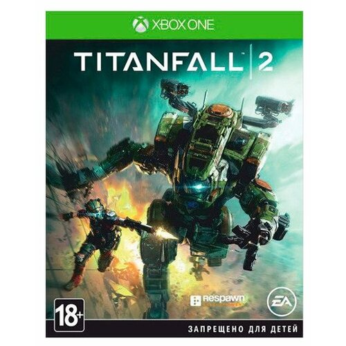 Игра Titanfall 2 для Xbox One xbox игра microsoft titanfall 2