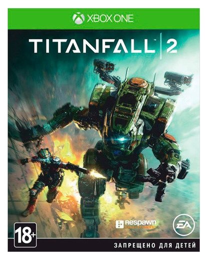 Игра Titanfall 2