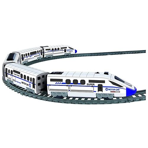 фото Baisiqi игровой набор power train world, bsq-2183