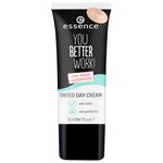 Essence Тональный крем You Better Work! Tinted Day Cream - изображение