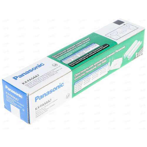 Термопленка Panasonic KX-FA54A/X