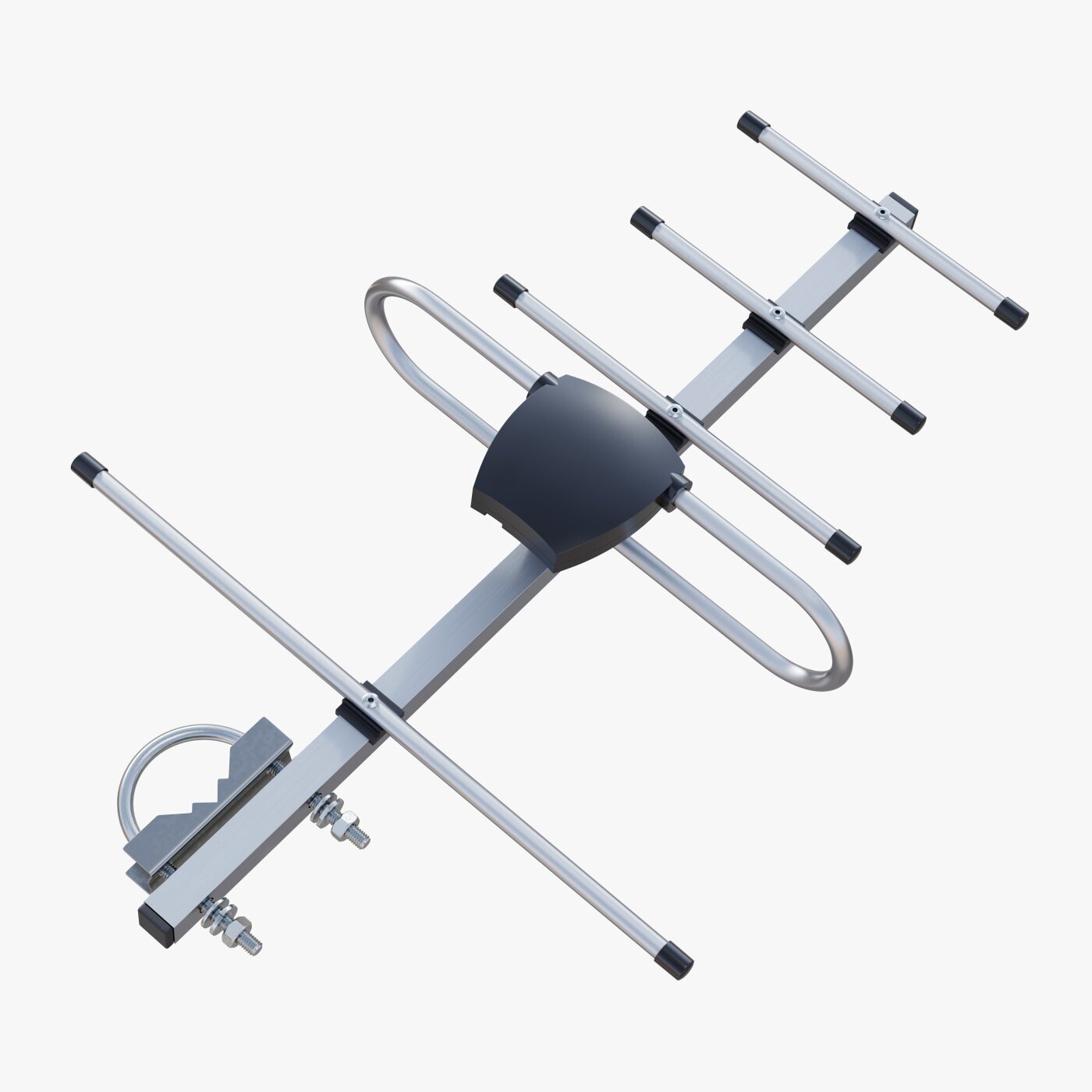 фото Телевизионная антенна РЭМО Bas-1184-USB, активная наружная