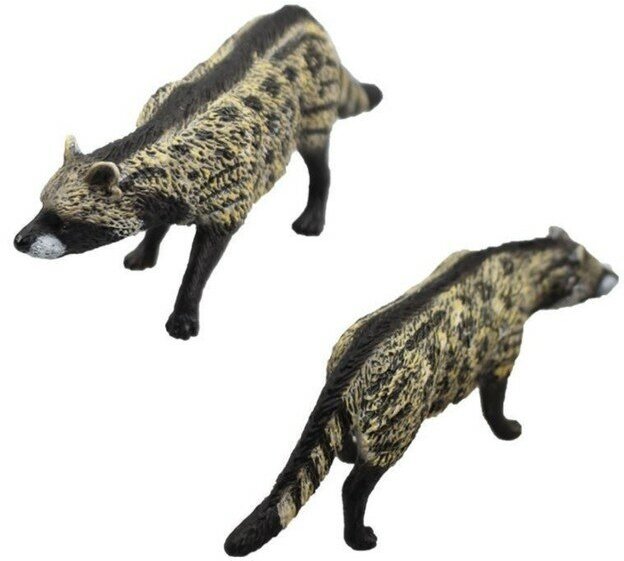 Collecta Африканская циветта, M - фото №10