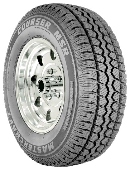 Mastercraft Courser MSR 245/75 R16 111S зимняя