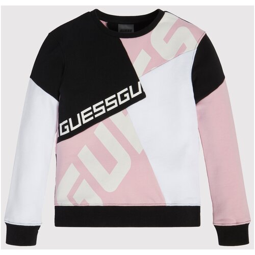 Джемпер девочки Guess мультиколор J3RQ07K68I3G65F8 размер 8